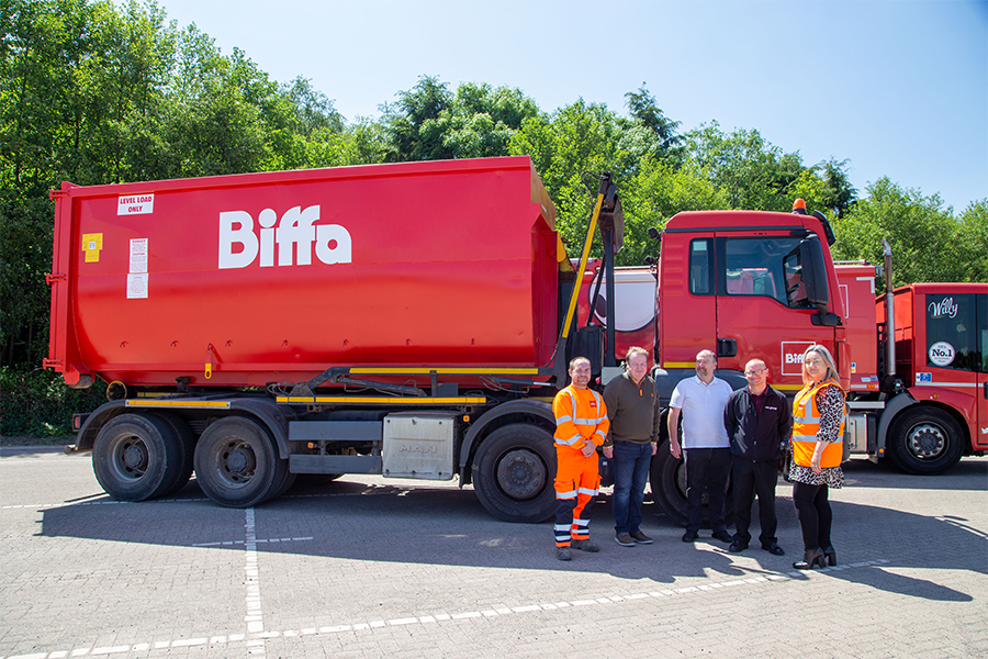 NEC Group reduces carbon emission by 222 tonnes per year