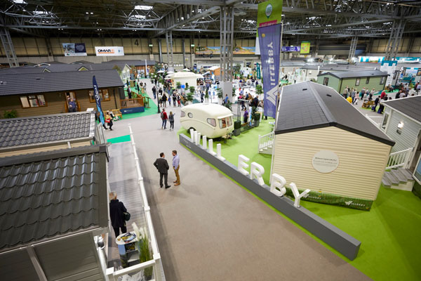 The Caravan, Camping and Motorhome Show returns to NEC