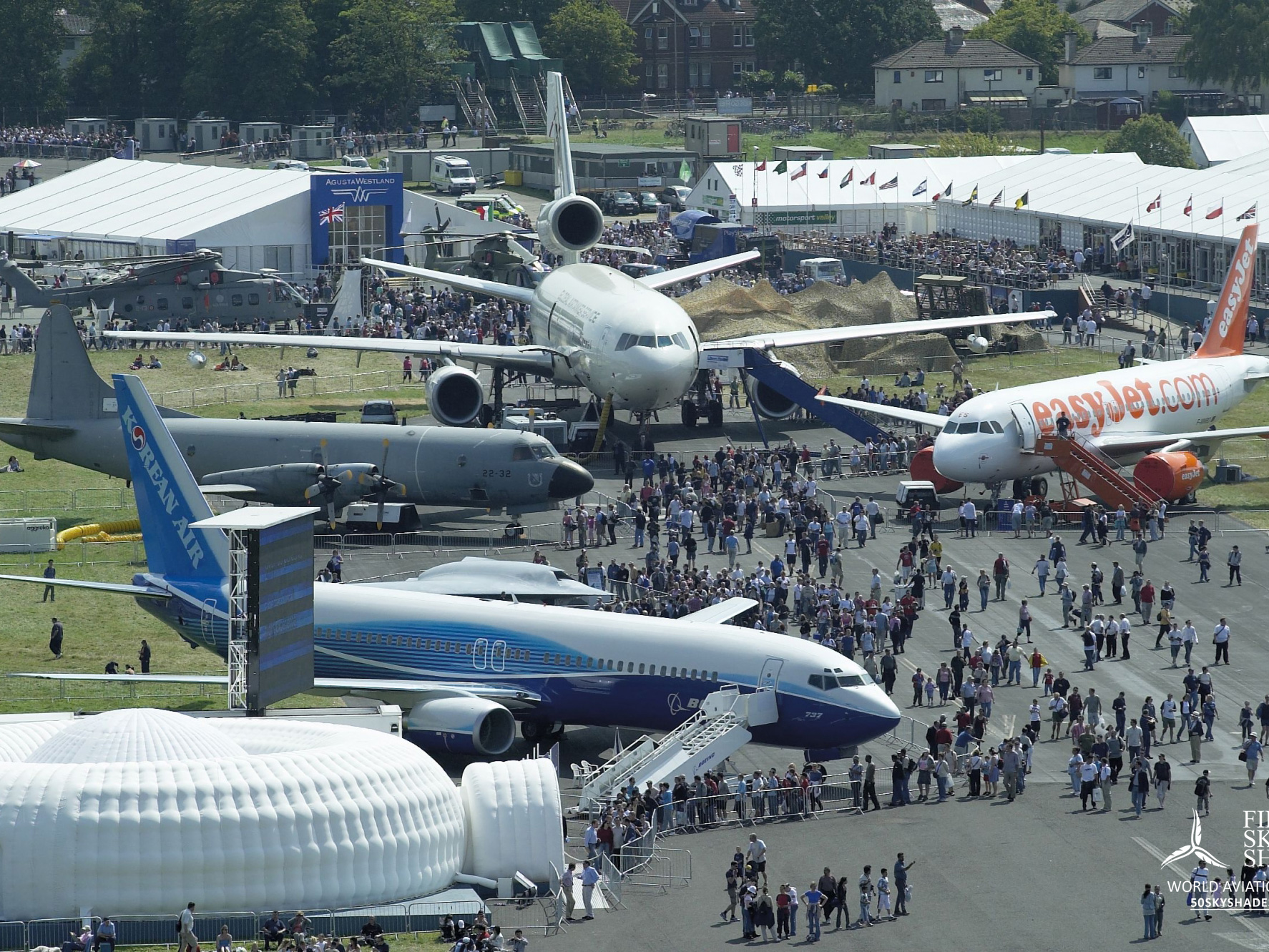 Farnborough International launches networking platform ahead of virtual event