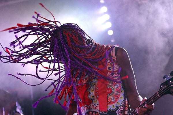 Cambridge Rock Festival moves to East of England Arena