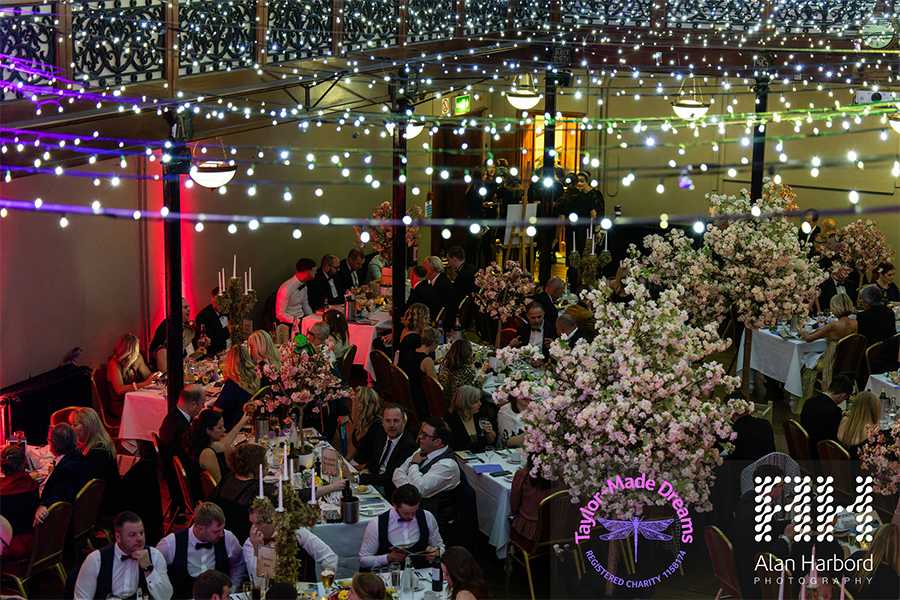 Industry comes together to deliver charity ball