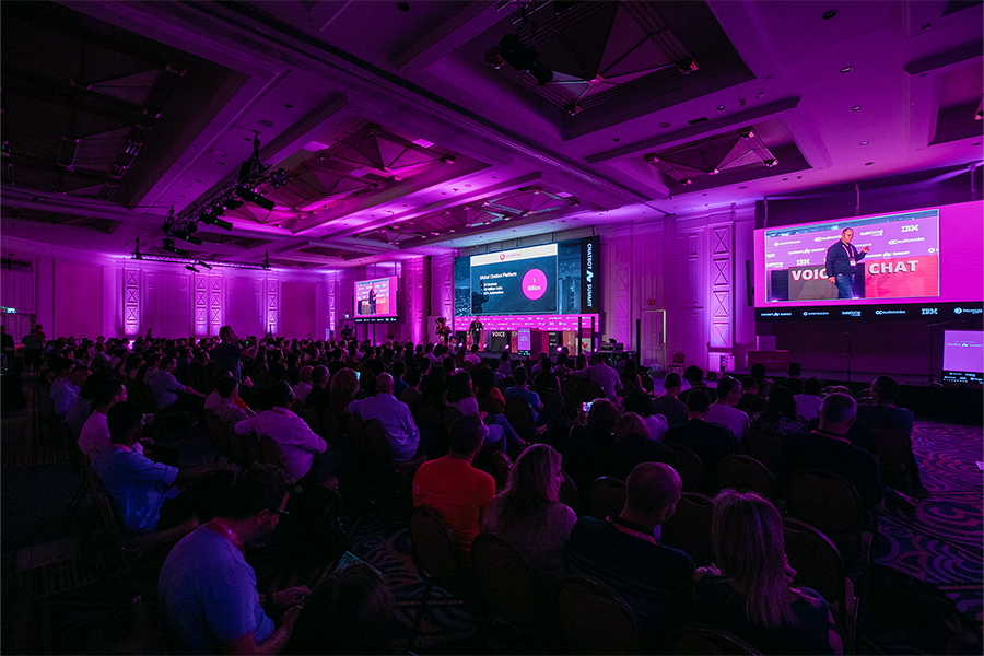 Chatbot Summit moves to ExCeL London