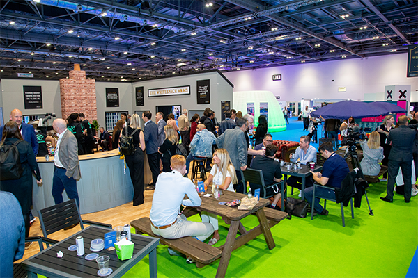 Back to live: International Confex 2021
