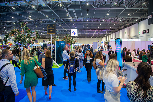 Behind the scenes: How International Confex used the latest digital techniques for a successful return to the show floor