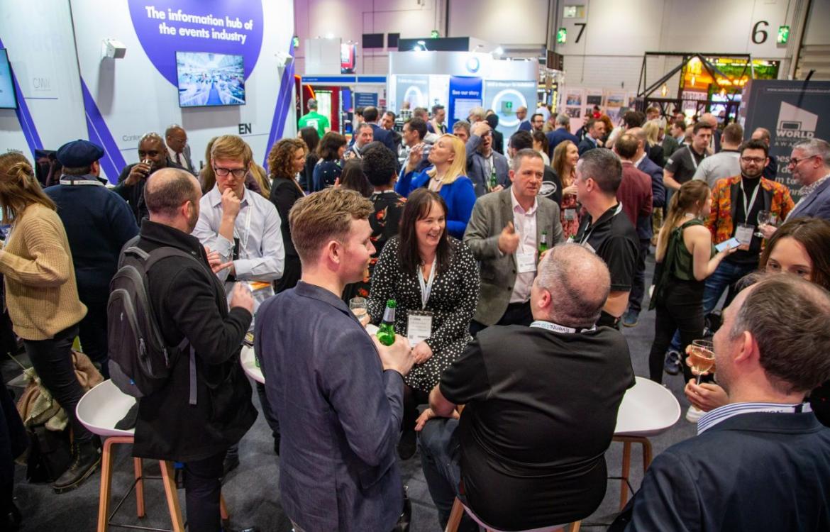 International Confex announces partnership with Benchmark Collective