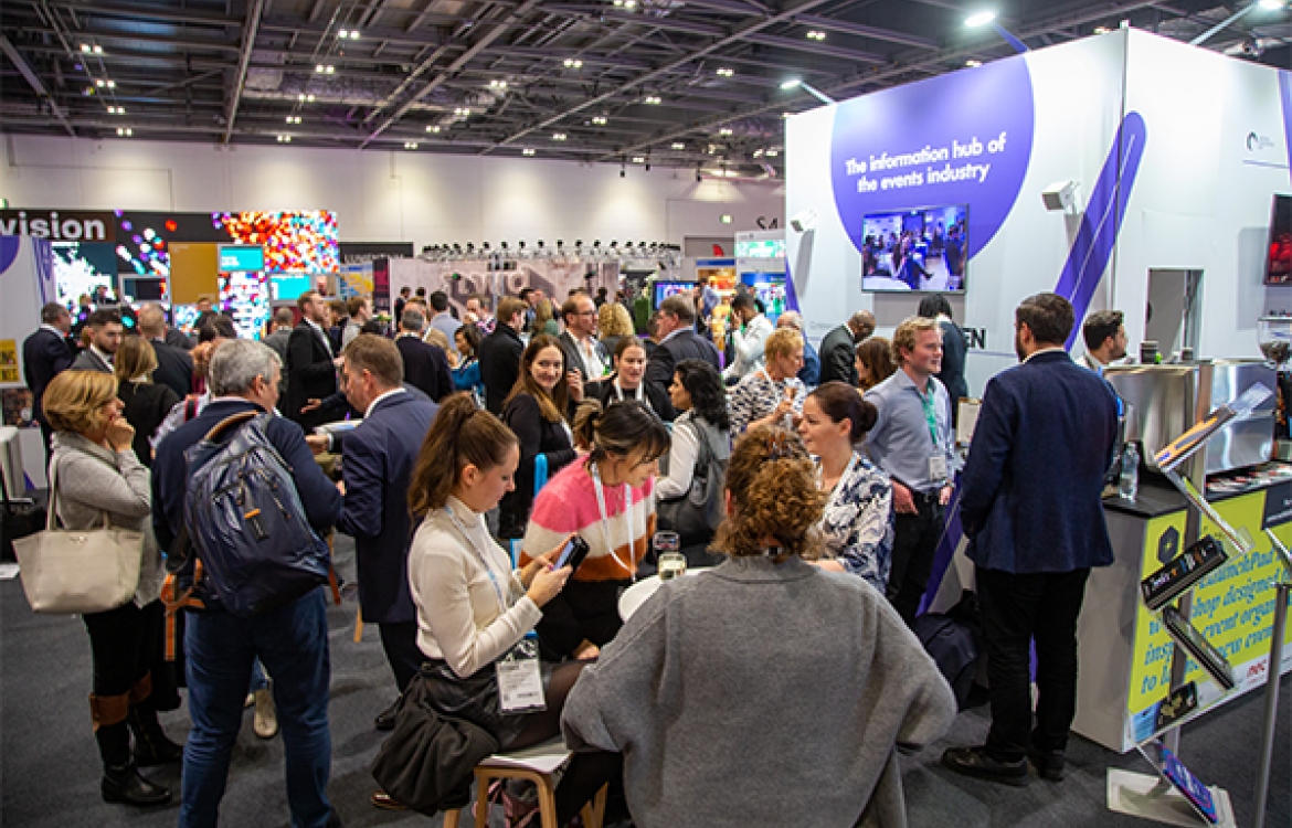 Live coverage from the show floor at International Confex