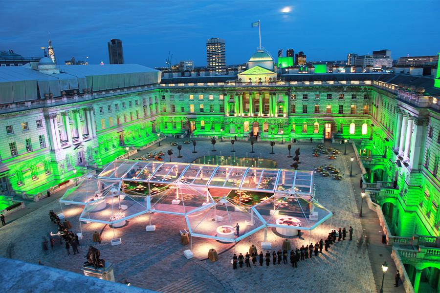 Somerset House begins search for accredited suppliers