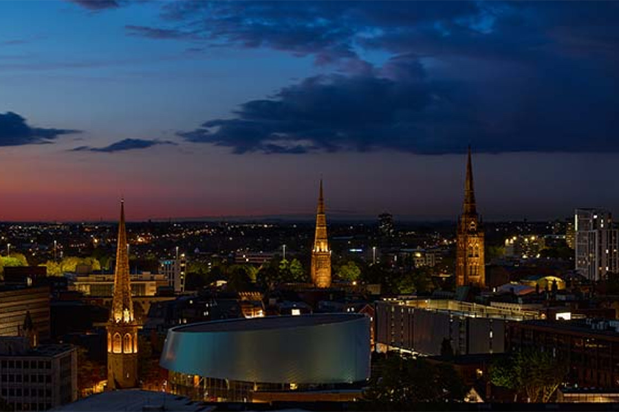 Coventry’s visitor economy valued at £495m, research reveals