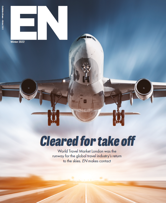 Editor’s Letter: Back with a Bang