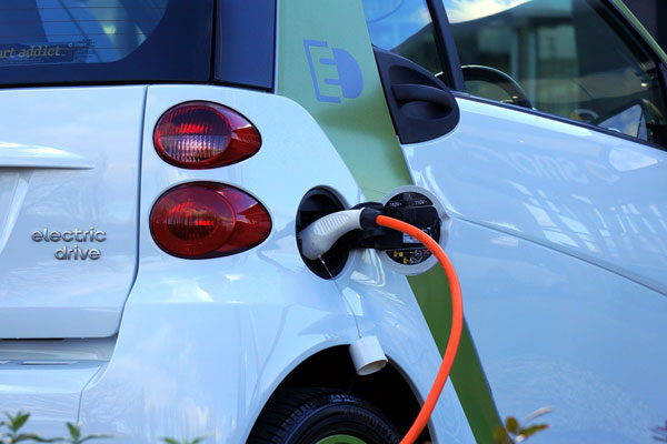 East of England Arena launches electric vehicle charging points