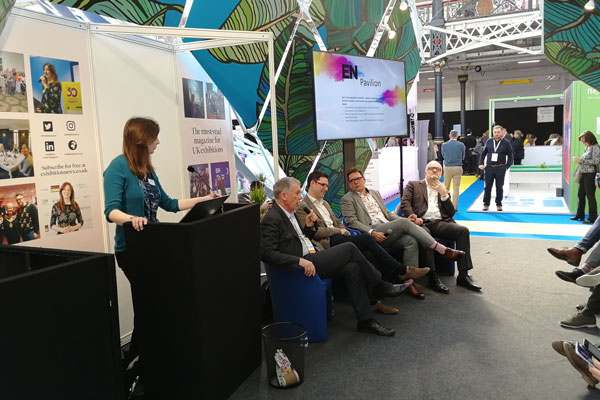 The EN Pavilion at International Confex: The Acquisition Checklist
