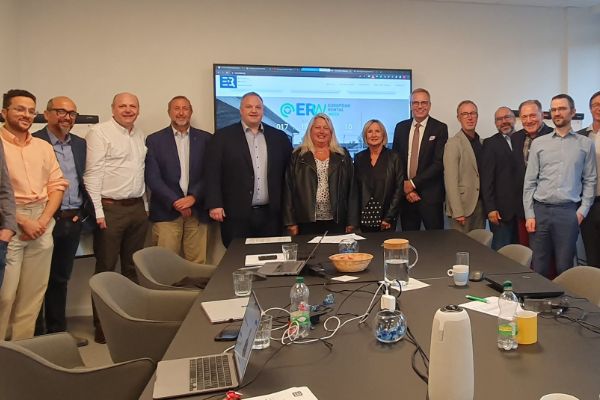 HAE helps drive first ever European Rental Week