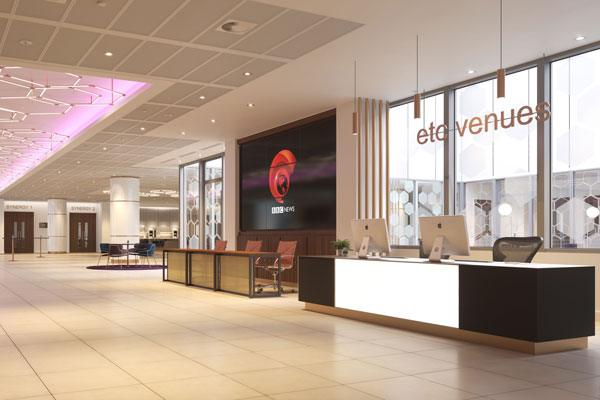 etc.venues 133 Houndsditch to host Charity Film Awards