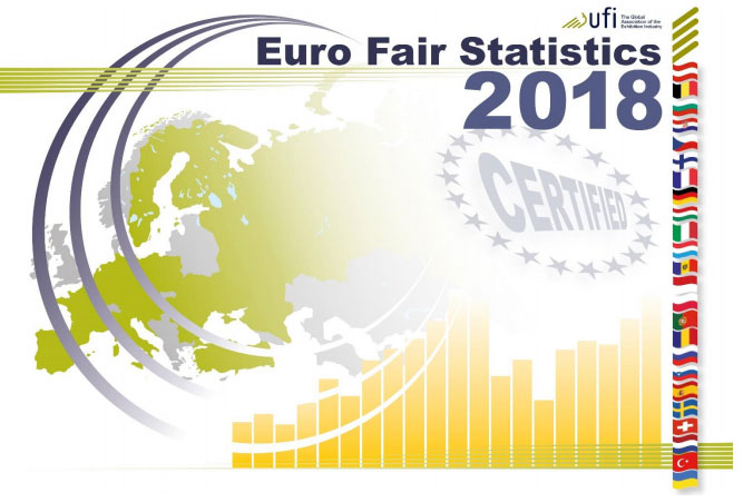 UFI annual Euro Fairs Statistics report points to ‘intensified’ growth