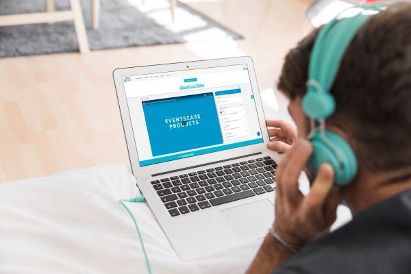 EventsCase integrates with Zoom to facilitate the organisation of virtual events