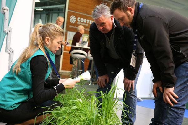 Major farming show returns to East of England Arena