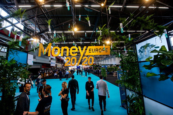 GES Appointed Official Services Provider for Money20/20