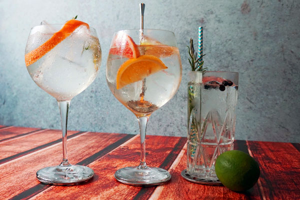 The Gin To My Tonic Show announces new event