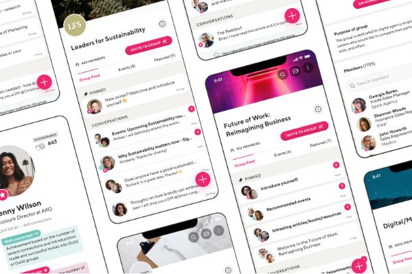 EN Engage: Creating and nurturing communities in events