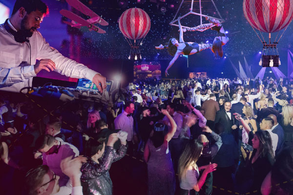 Ticket sales launch for industry fundraiser Hospitality Rocks
