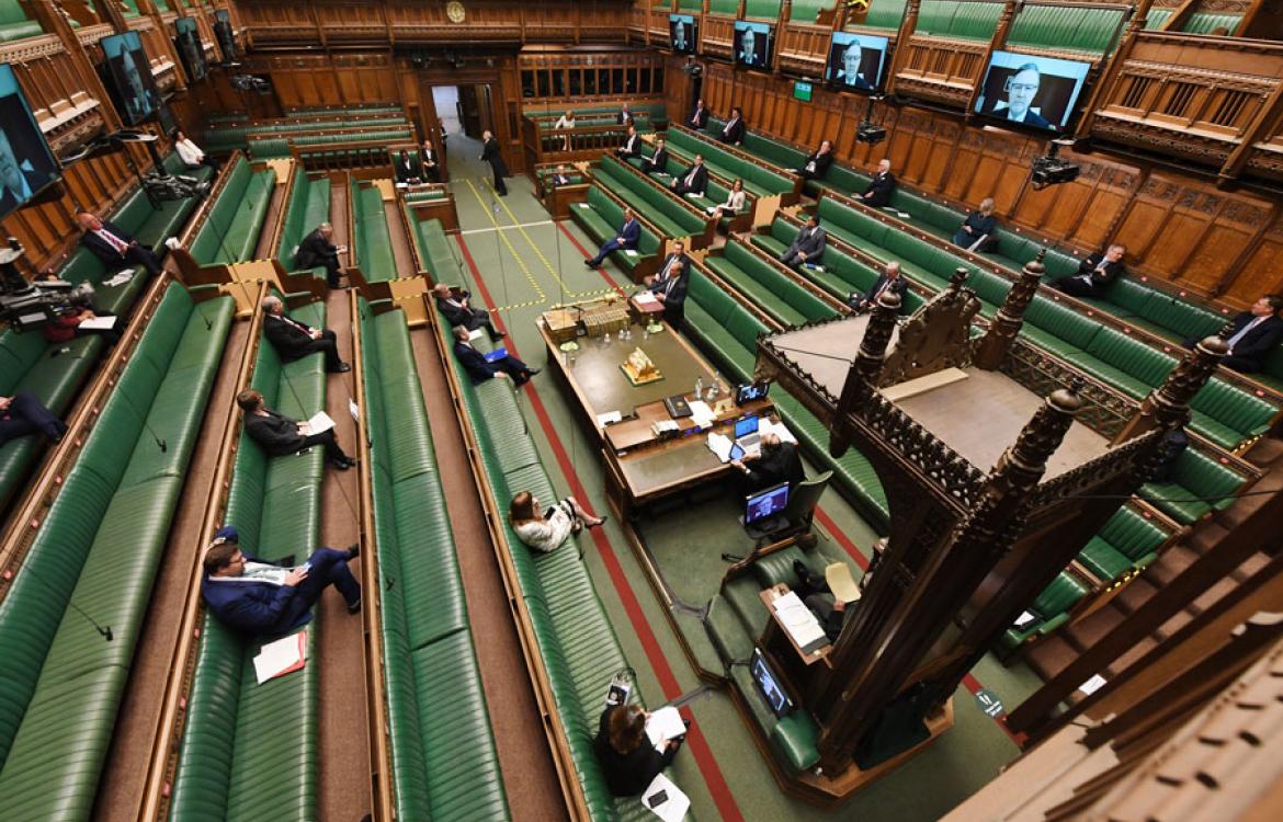 Events industry petition to be debated in Commons