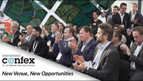 CONFEX 2020 – New Venue, New Opportunities
