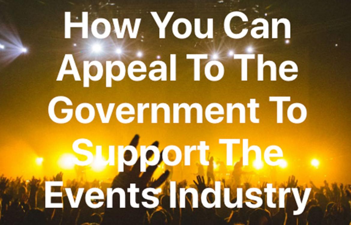 Hire Space advises how to gain government support