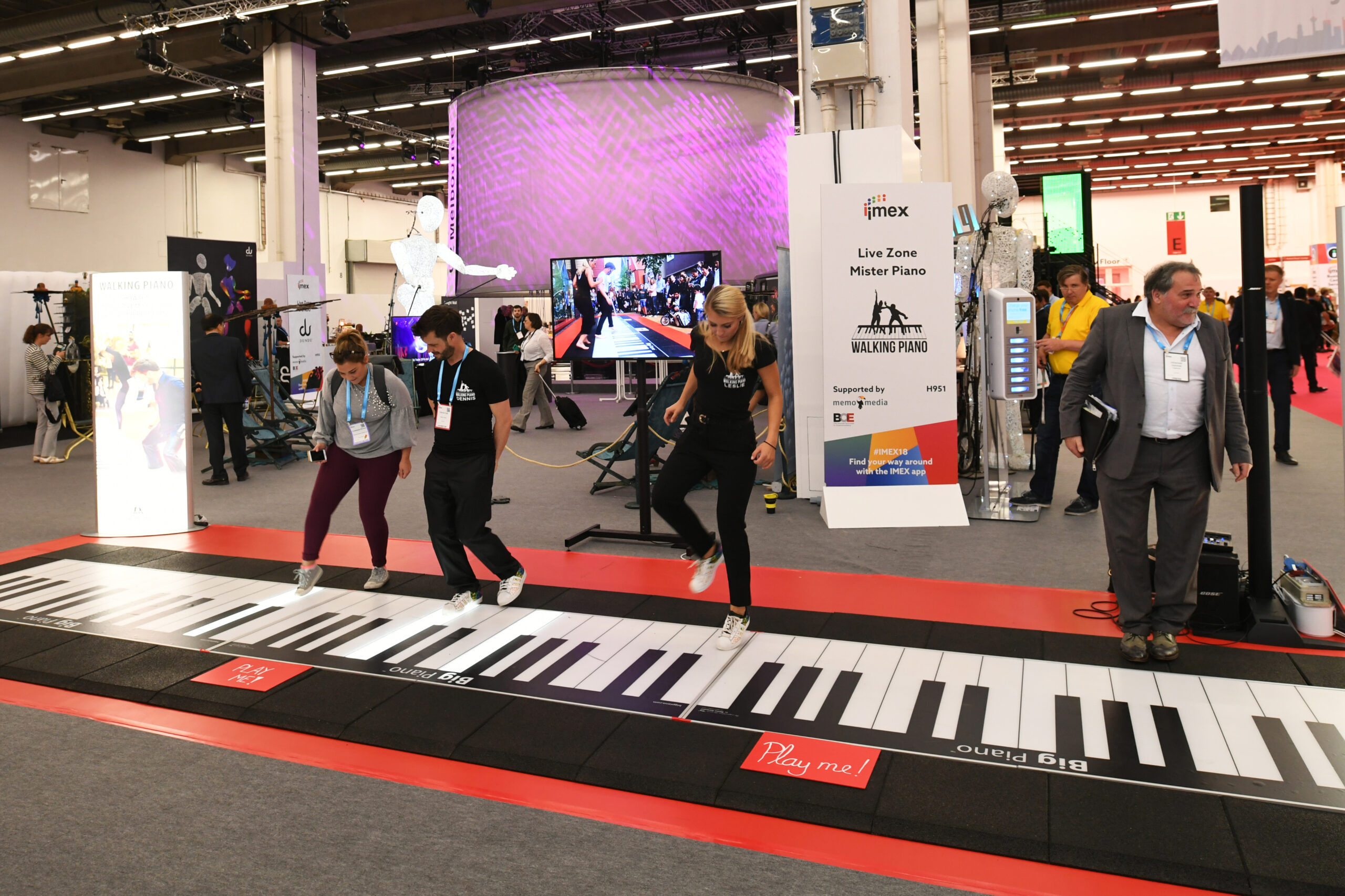 Experiential is growing, and fast, says IMEX research