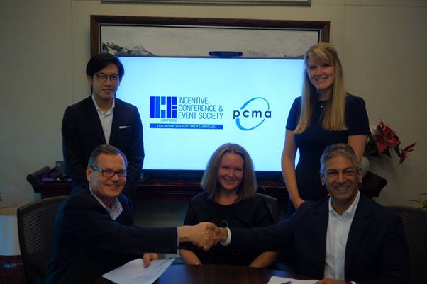 PCMA acquires Incentive, Conference & Event Society Asia Pacific