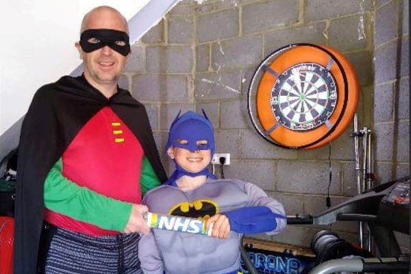 Indoor Relay raises over £40k for charities