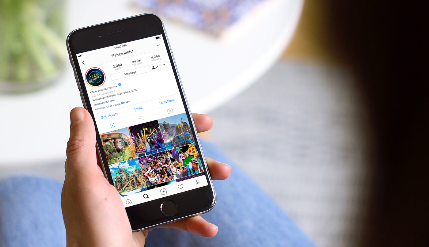 Eventbrite and Instagram announce partnership