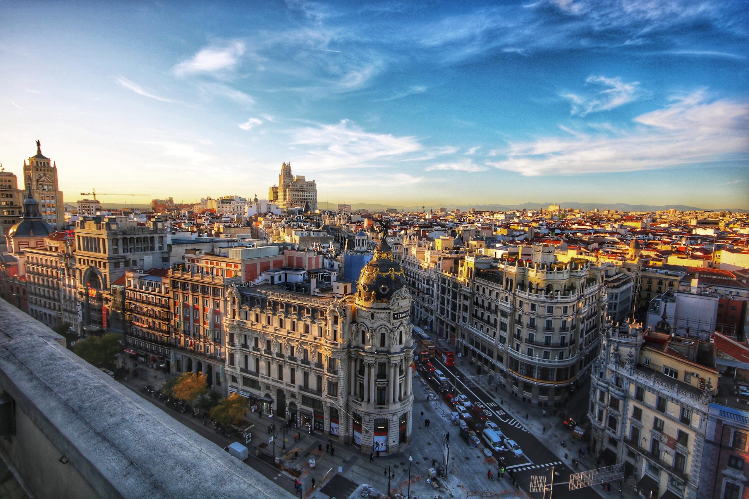 Lockdown eases in Spain as they allow smaller events to take place