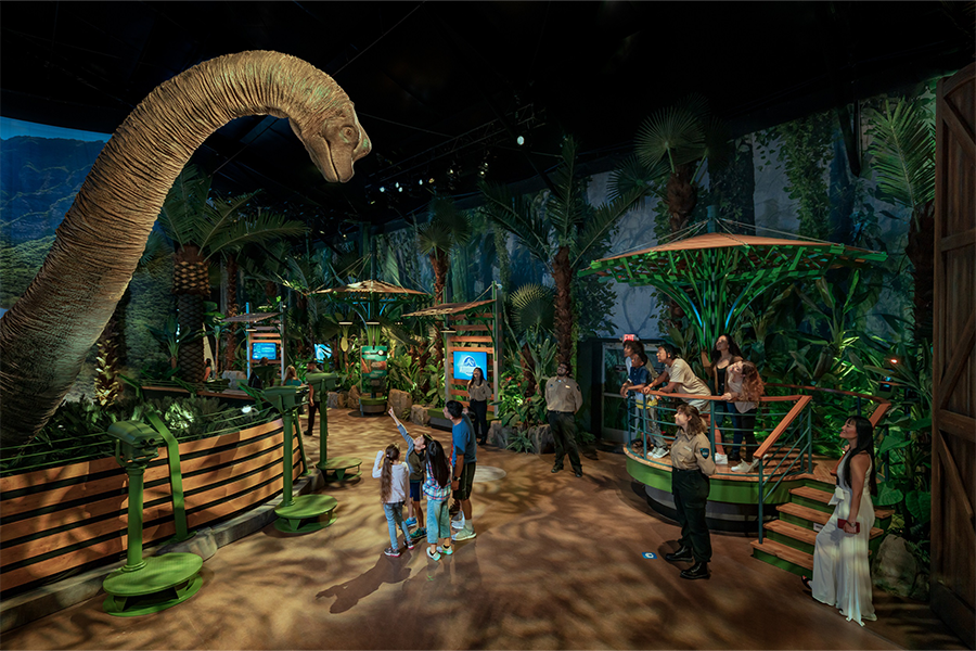 Jurassic World: ExCeL’s biggest ever event sells 315,000 tickets