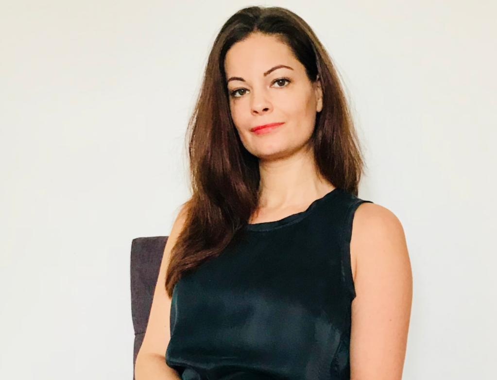 Kate Disley Founder & CEO of TEMBO