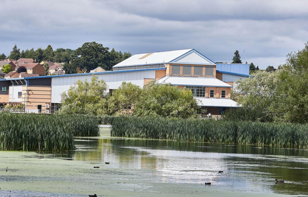 Kettering Conference Centre to re-open March 2022