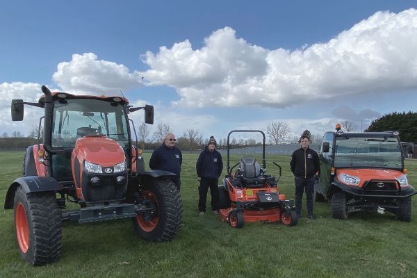 East of England Arena invests £175k in new machinery