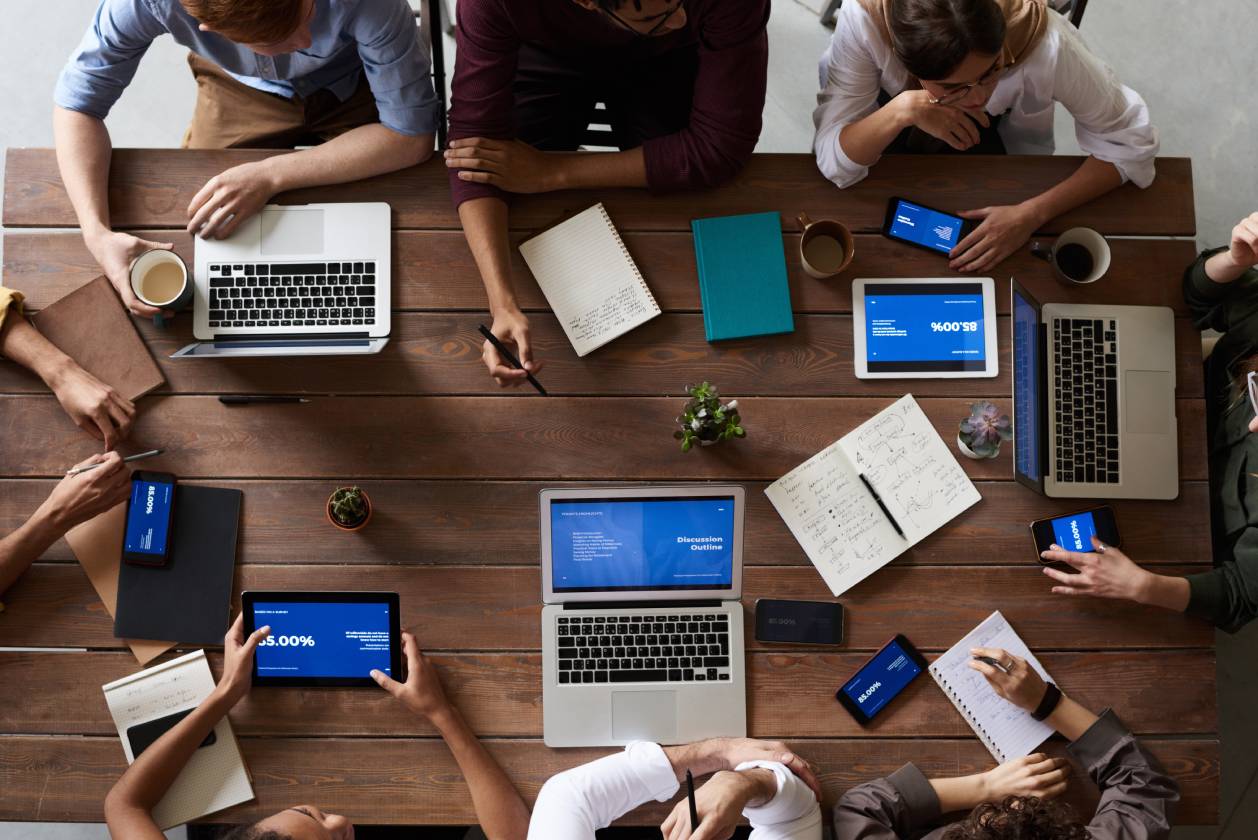 Digital powerful – face-to-face valuable