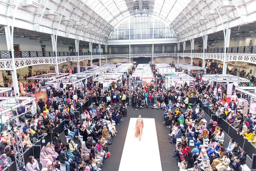 ExCeL to host 20,000 people for London Muslim Shopping Festival