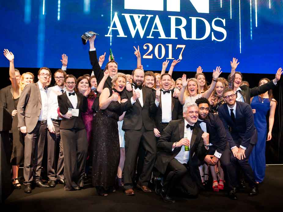 EN AWARDS 2017 WINNERS
