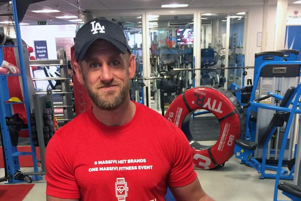 East of England Arena welcomes new fitness event High Intensity Live