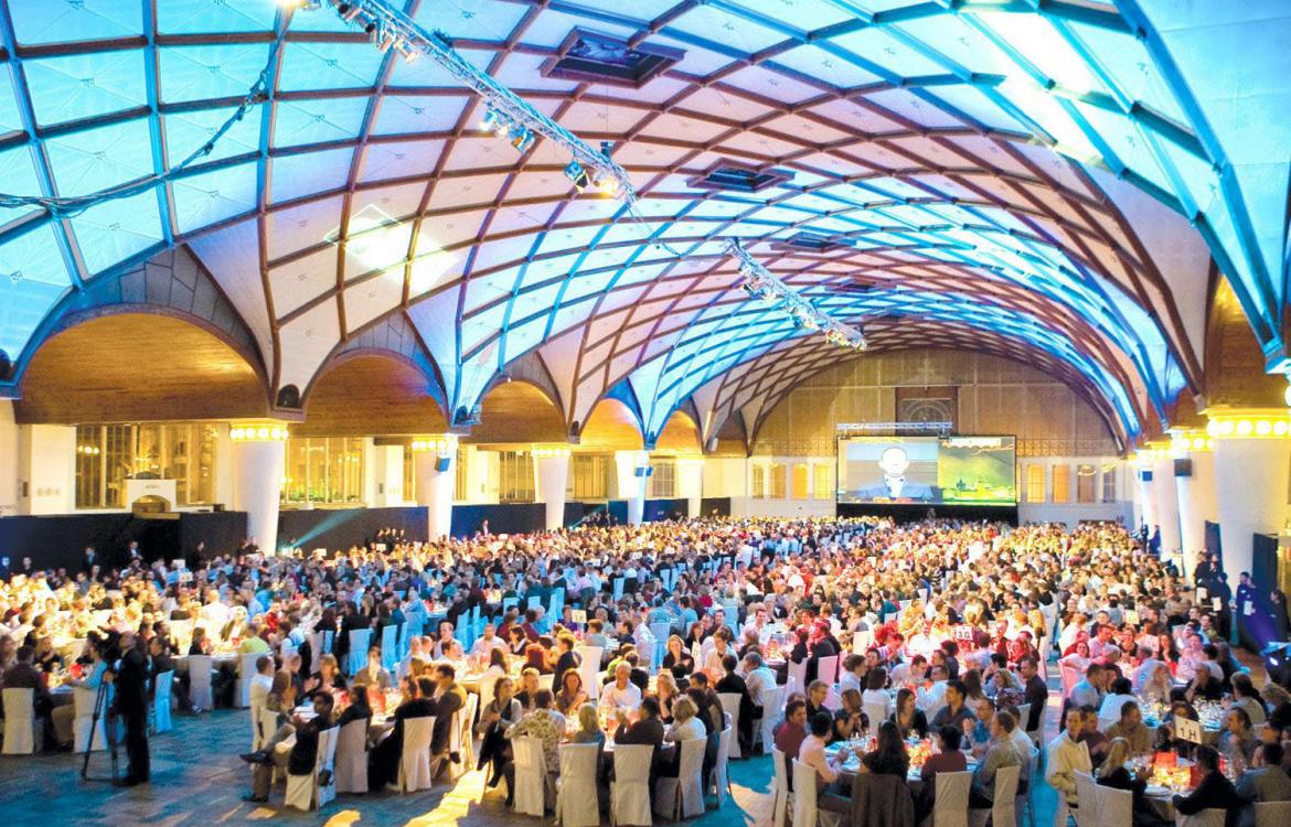 American Express M&E report dives deep into maximising the event experience