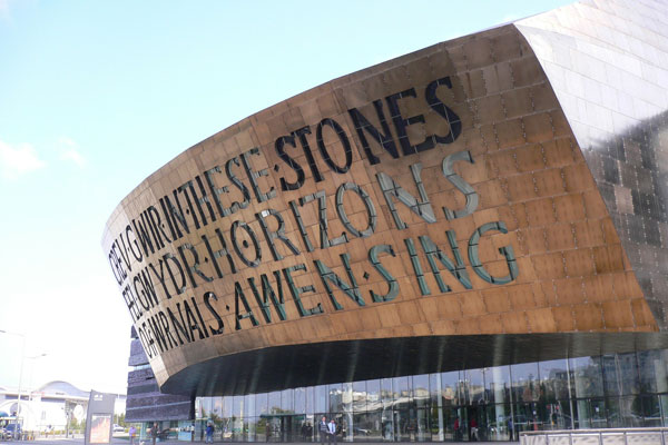 Wales brings its “Year of Discovery” to IBTM World