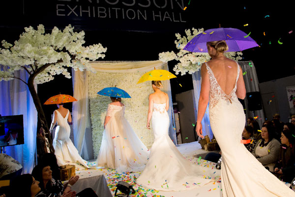 The national Wedding Show to go ahead in October