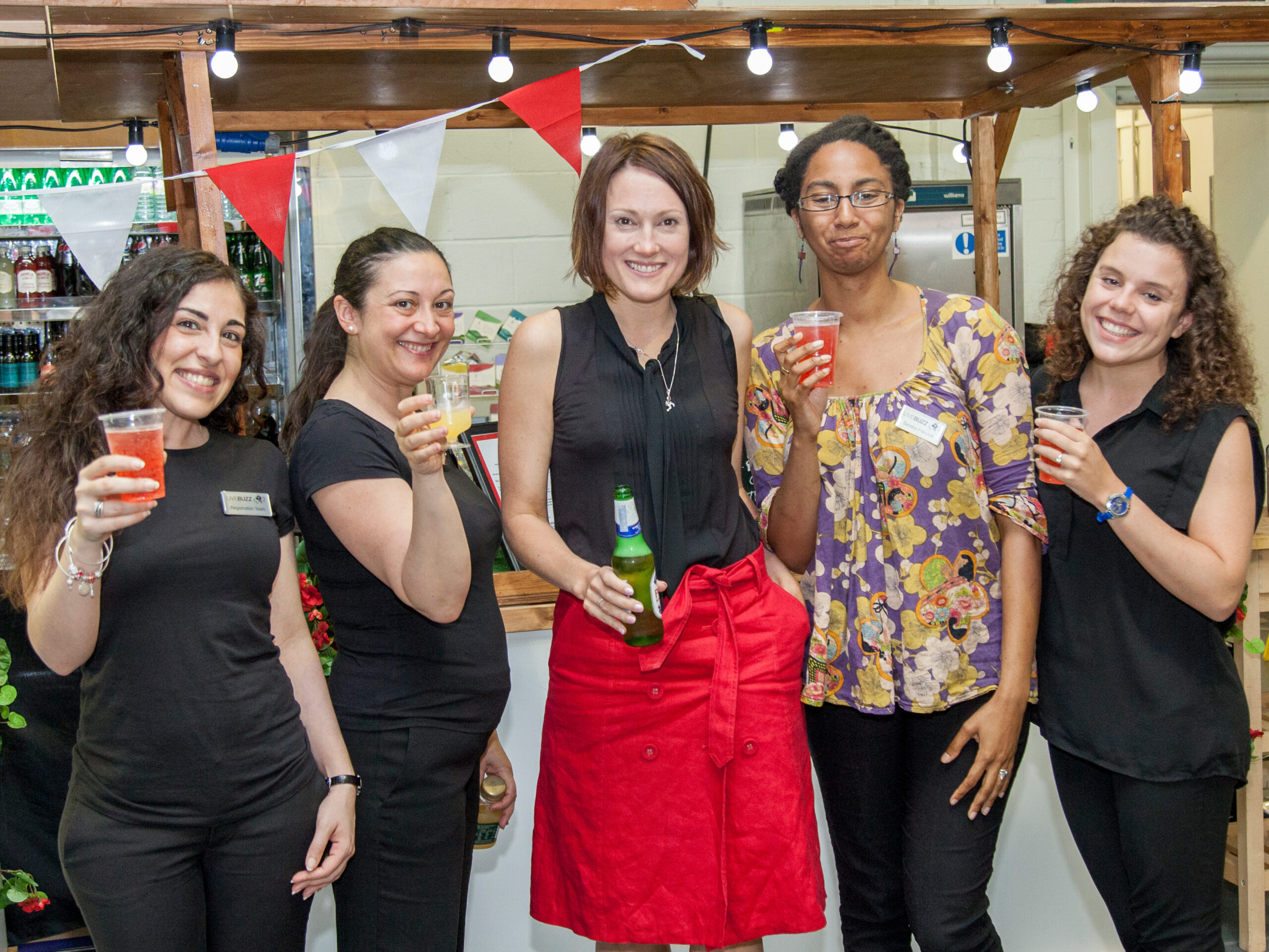 NETWORK UNDER THE STARS 2016