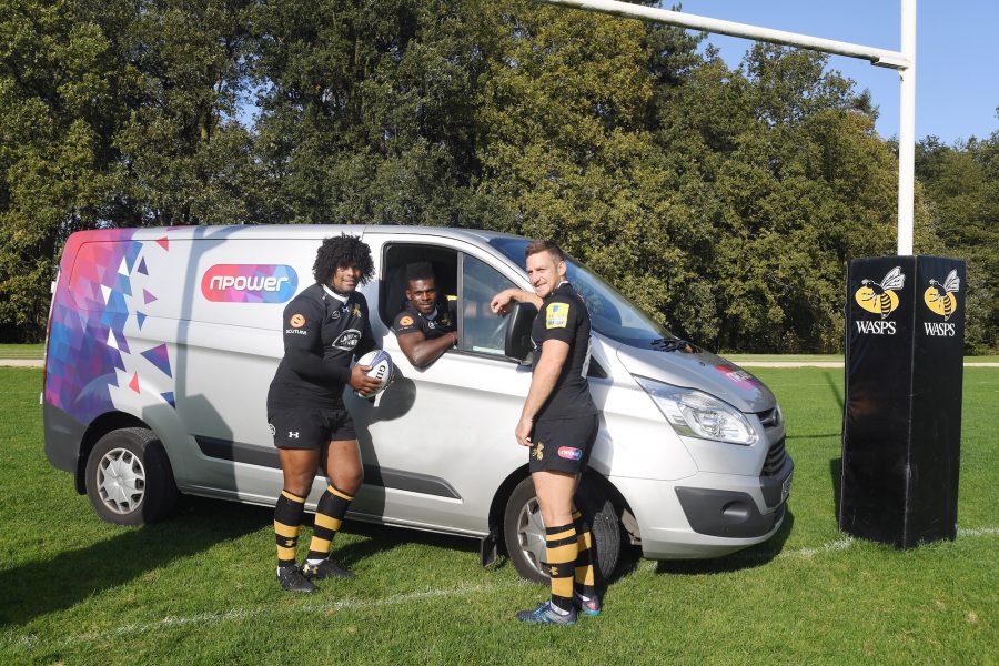 Ricoh Arena partners with npower