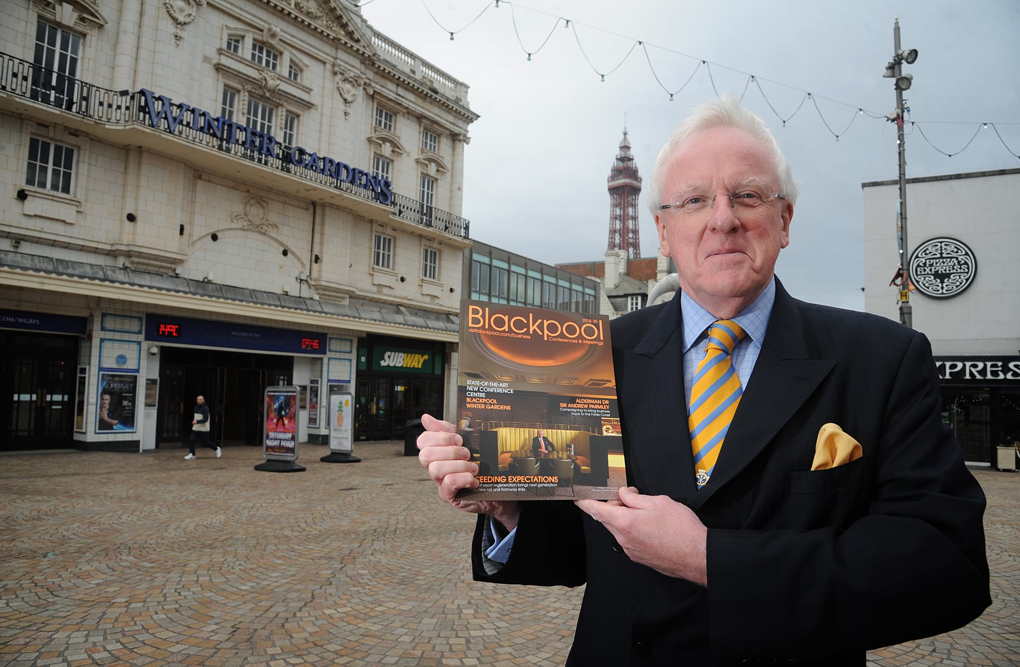 Visit Blackpool launches new business tourism advocacy initiative