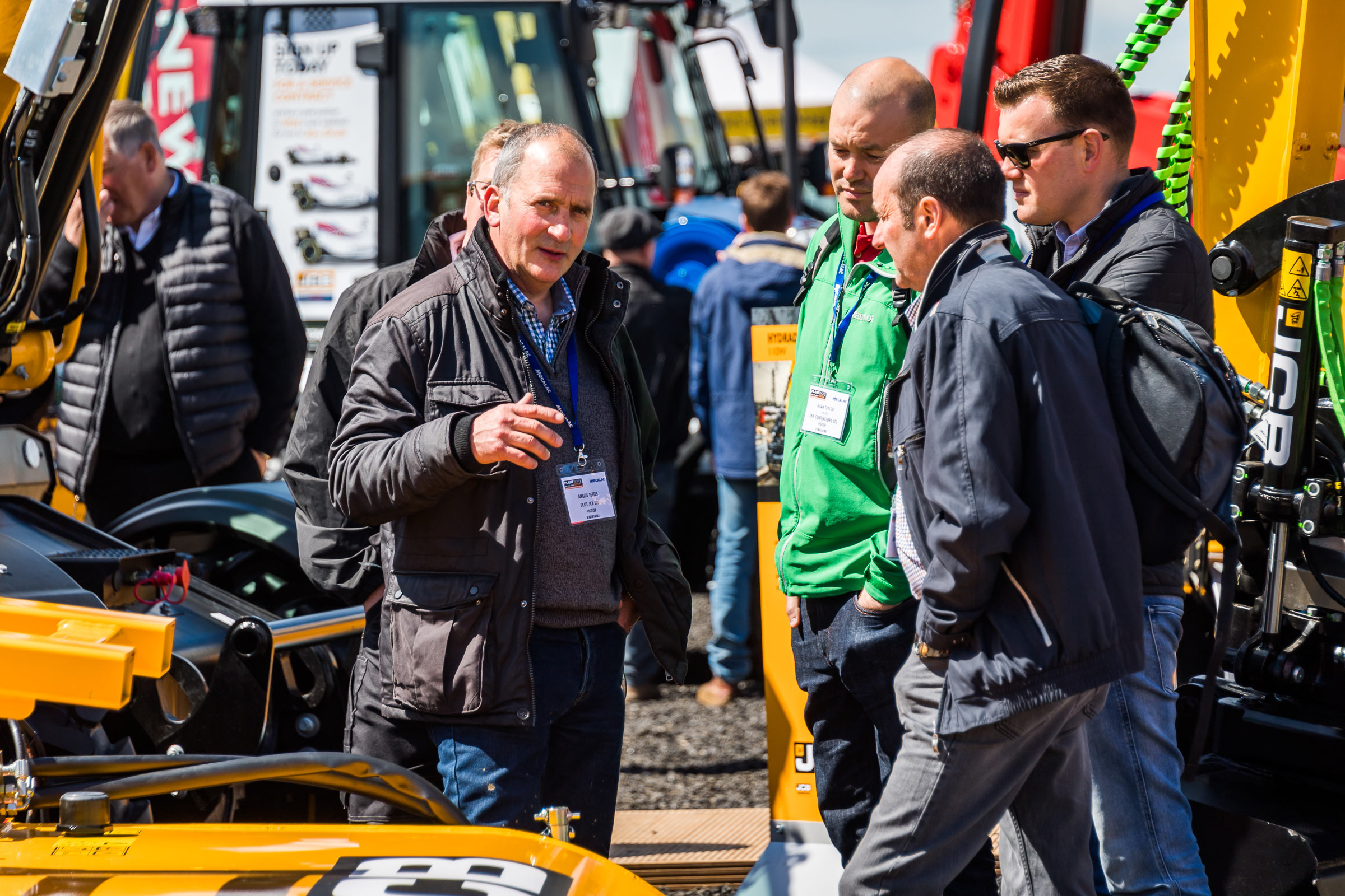 PLANTWORX moves to East of England Arena