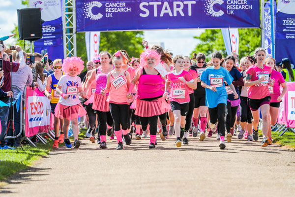 East of England Arena to host Race for Life