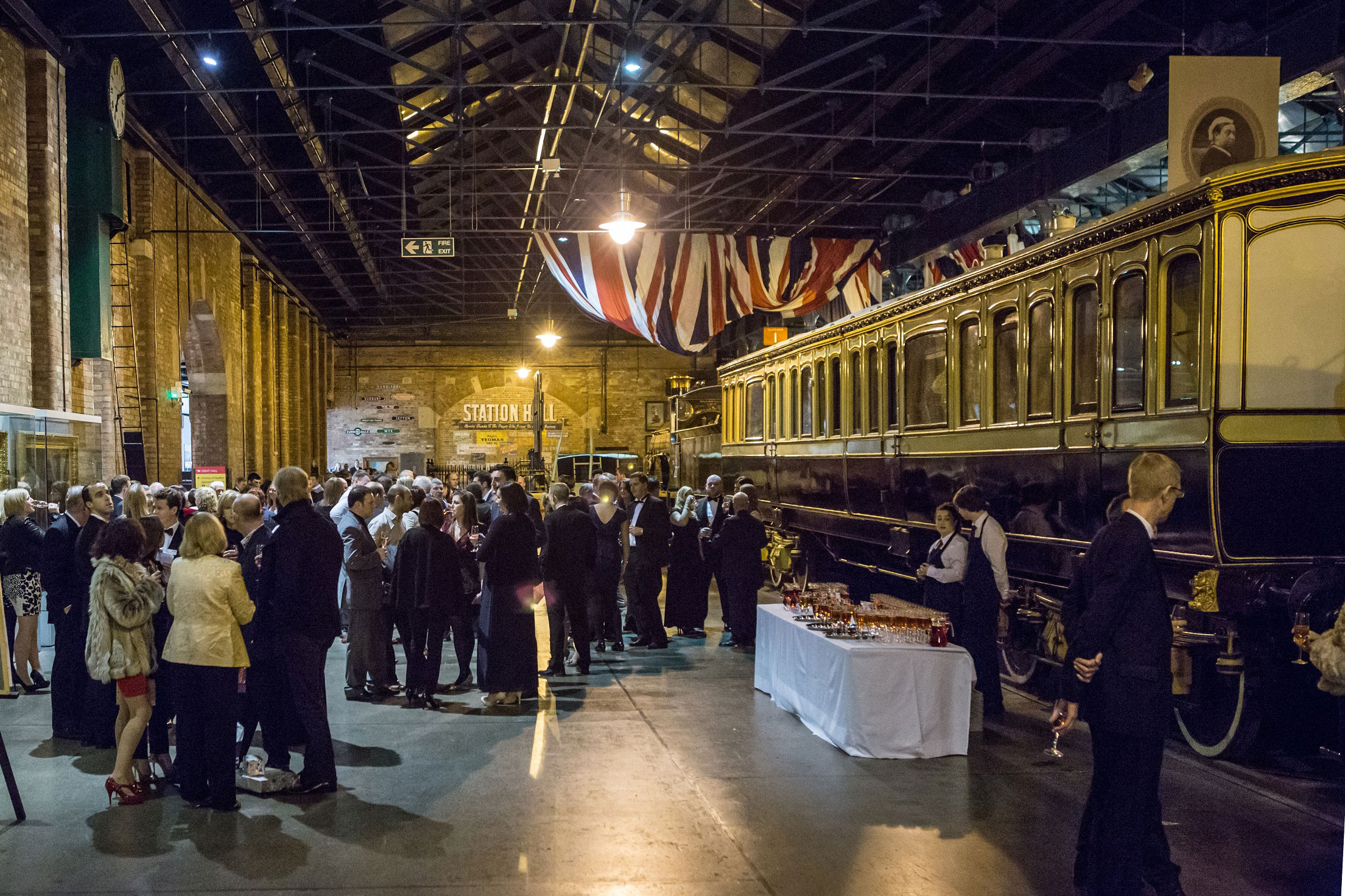 National Railway Museum adds to events team ahead of Christmas period