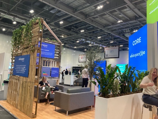 Reset Connect: Sustainable face-to-face events outweigh their footprint